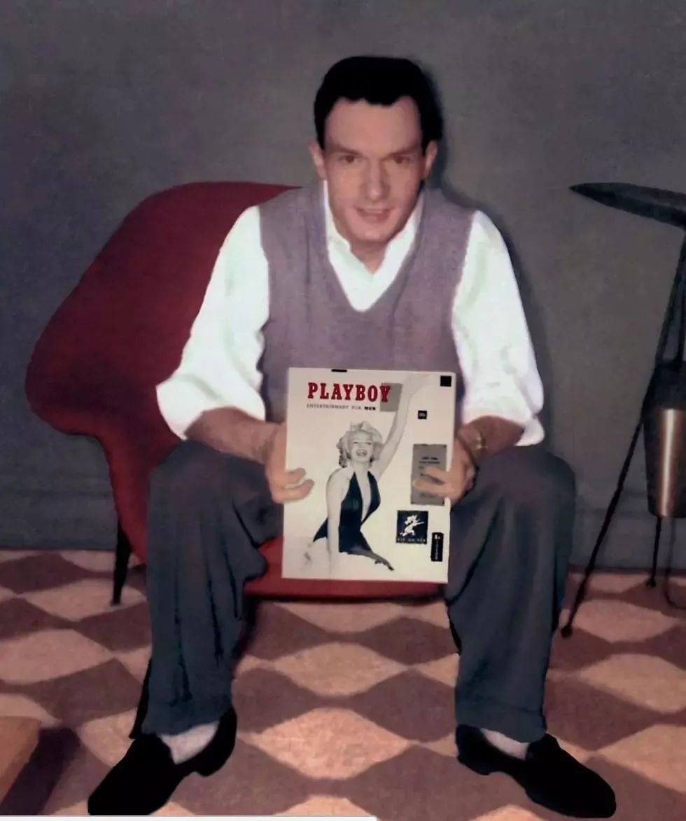 删掉裸照就是一本纽约客：《花花公子》生于婴儿潮，死于互联网