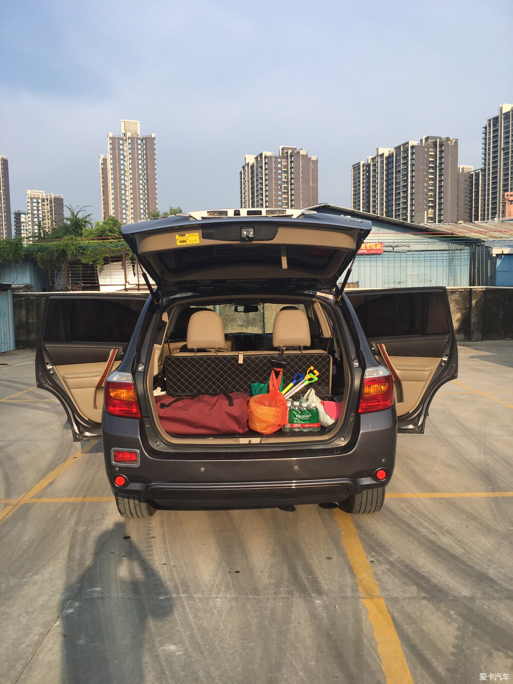 开了20万公里的18款汉兰达,2024款丰田汉兰达车主真实感受