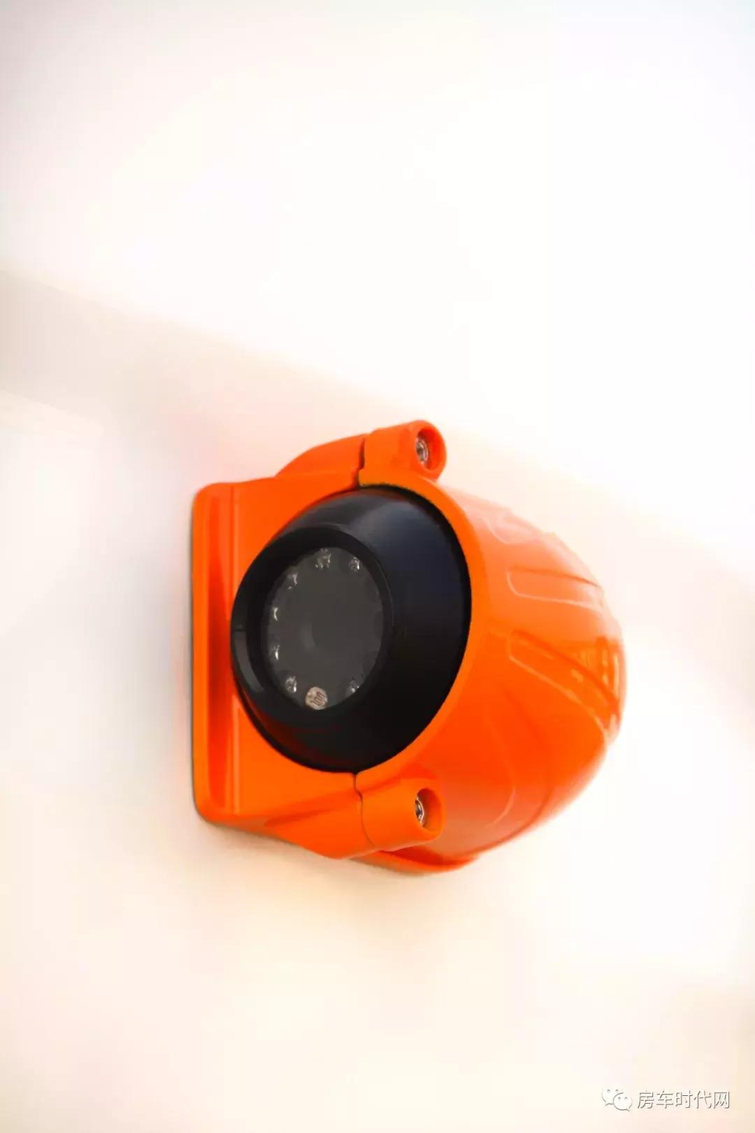 旌航依维柯欧胜c型自动挡房车,旌航最美观又适用的小额头房车