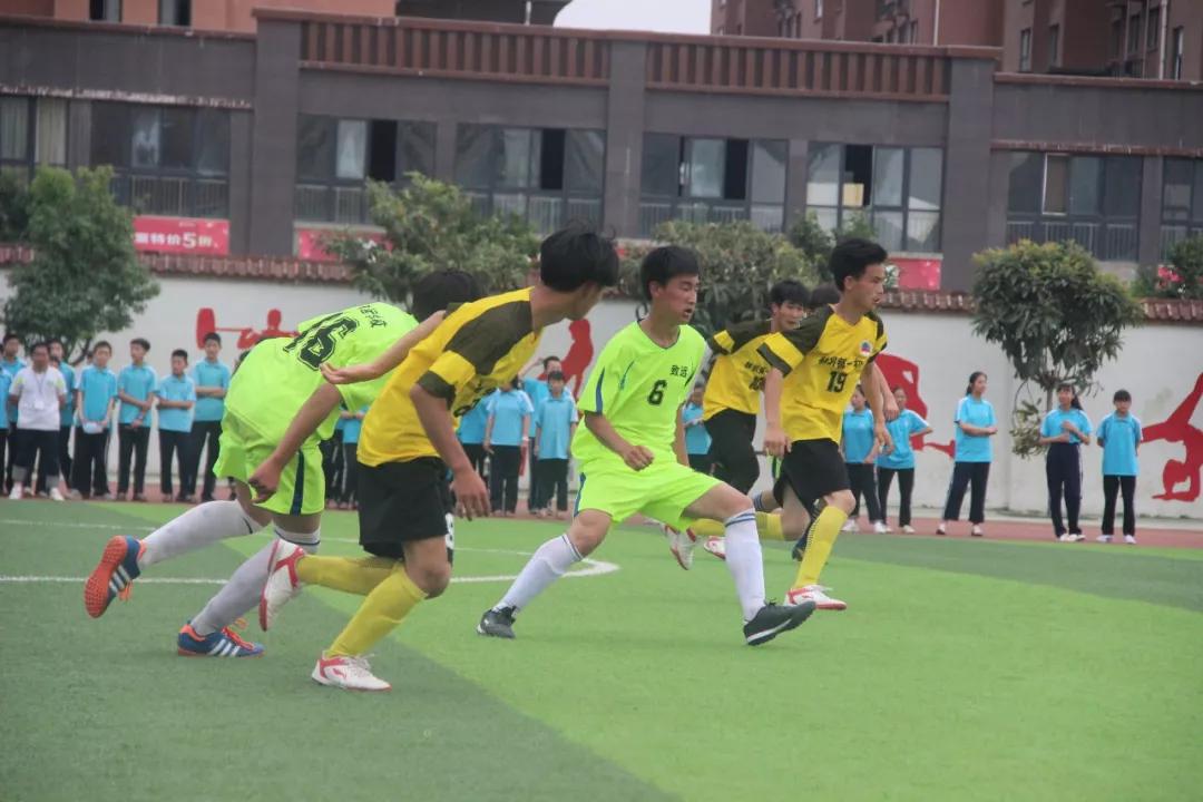 邓州市中学足球比赛,2024邓州市校园足球赛赛况