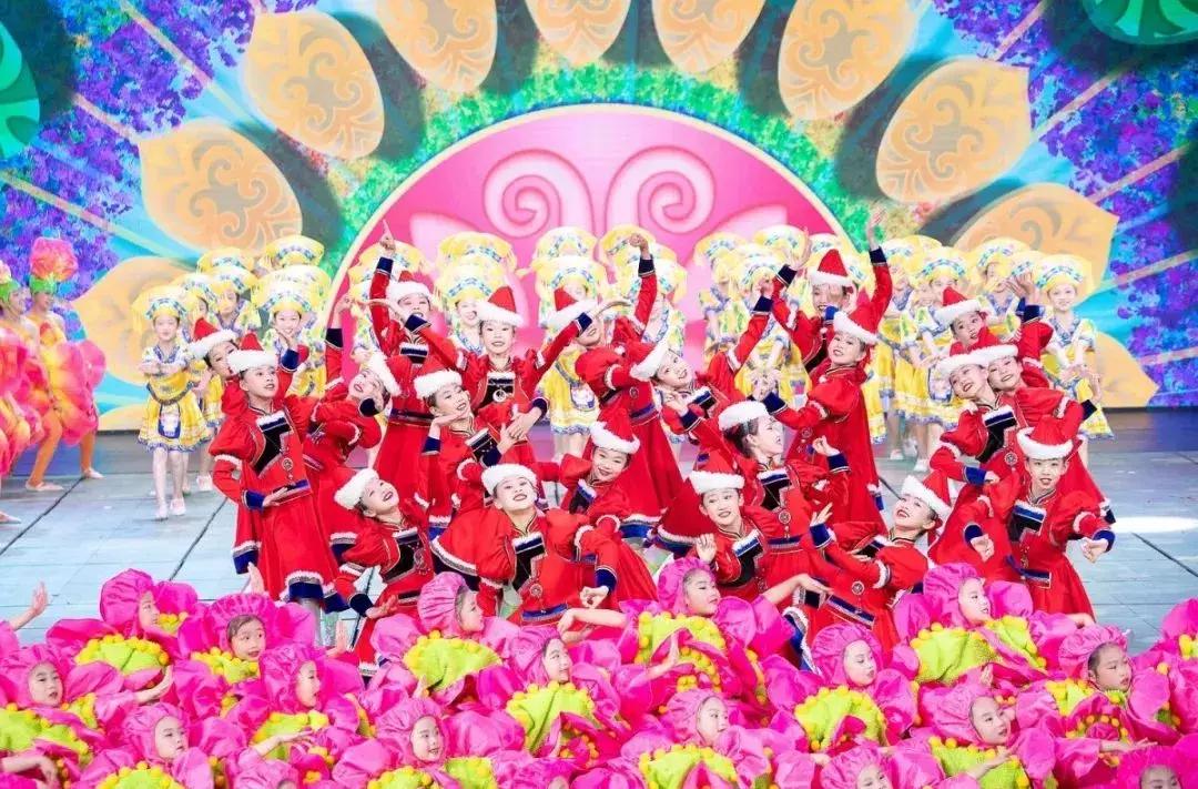 央视六一开场快乐向未来,2019央视儿童节晚会快乐向未来