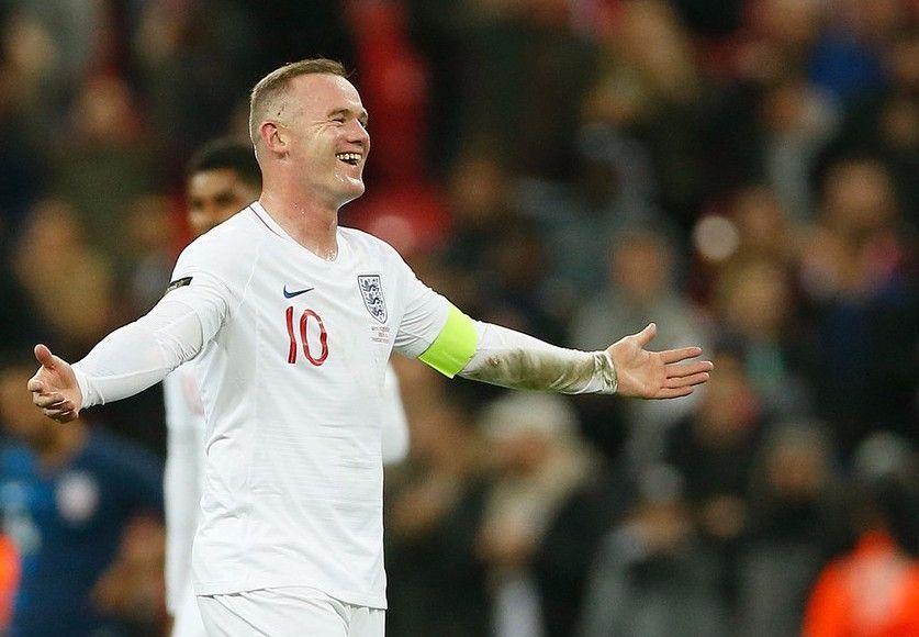 英格兰历史十大球星，小贝在列，现役仅他一人，第一有疑问吗？