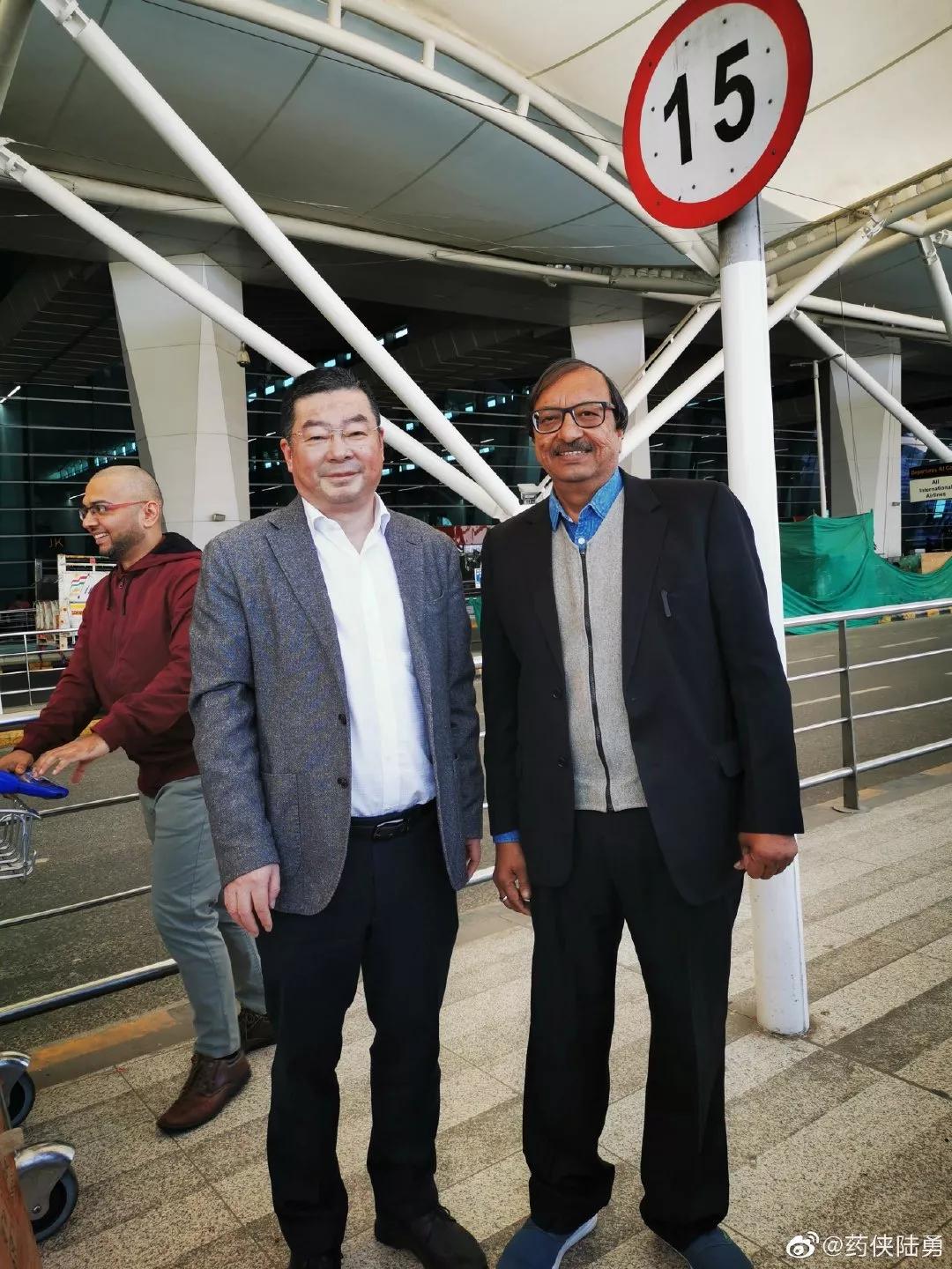 我不是药神原型陆勇西藏登山,我不是药神陆勇为何会去印度