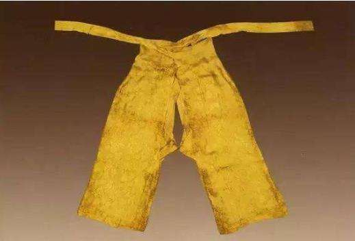 裤子起源于哪个国家,裤子发展史古人何时才穿上裤子