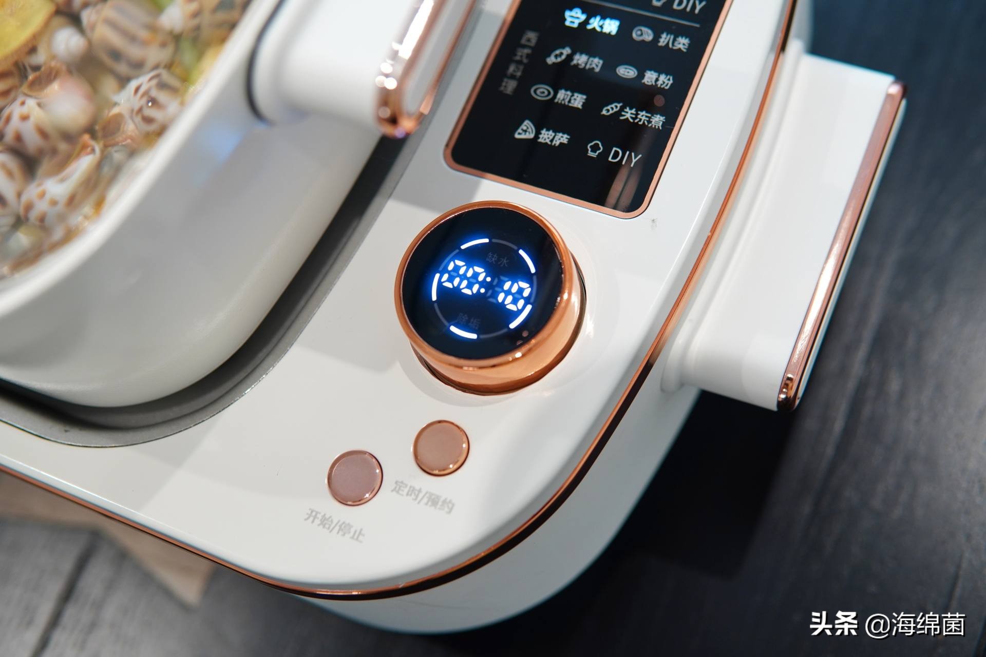 博拉利多功能蒸汽料理锅测评,博拉利蒸汽锅介绍