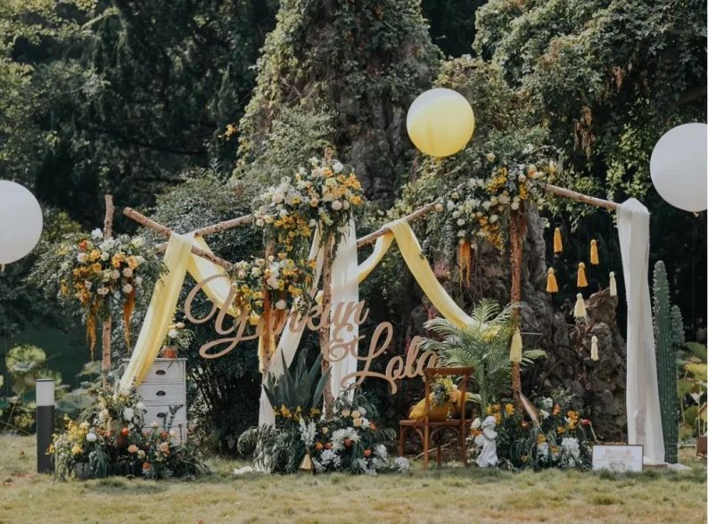 当前形势，婚礼应该怎么办？