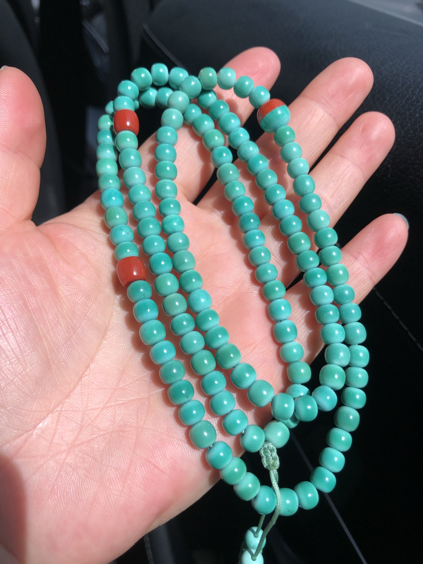 绿松石用水泡三天能鉴别真假吗,大力老师的视频教程