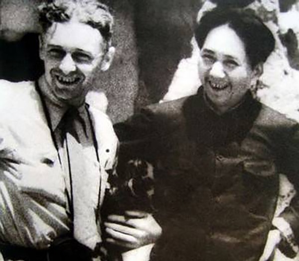 吃苦耐劳、大难不死,在外国记者*诺斯**眼中,毛主席是个怎样的人?