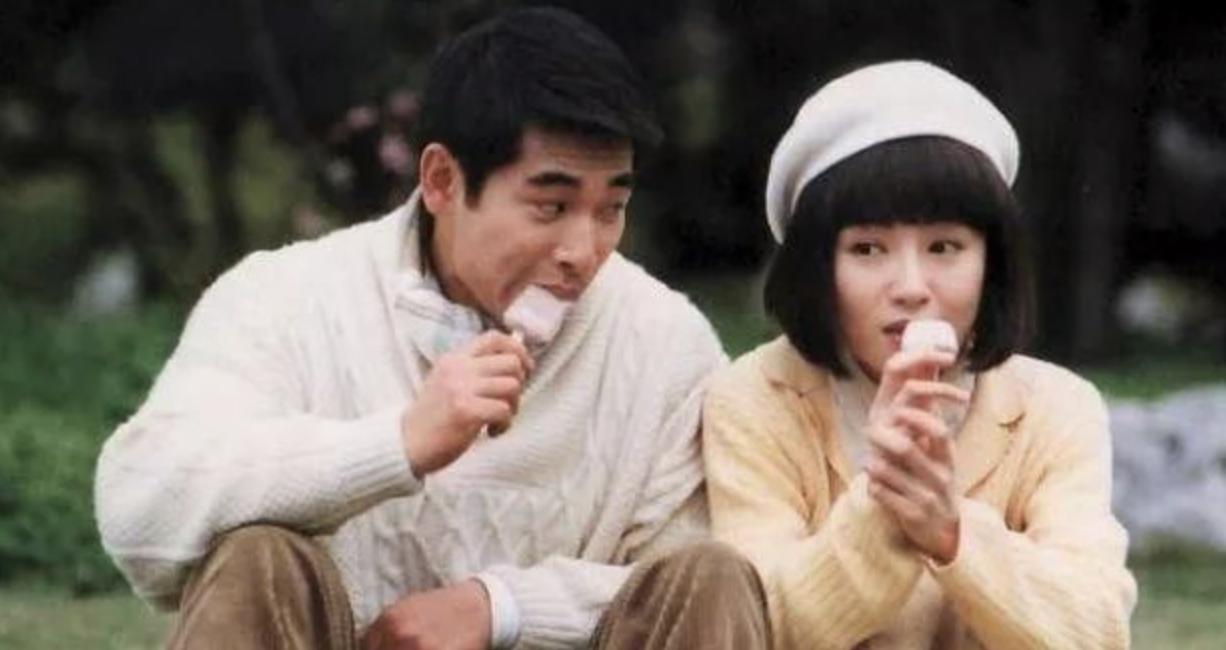 短发鼻祖袁洁莹近照图片,袁洁莹年轻时候最美的照片