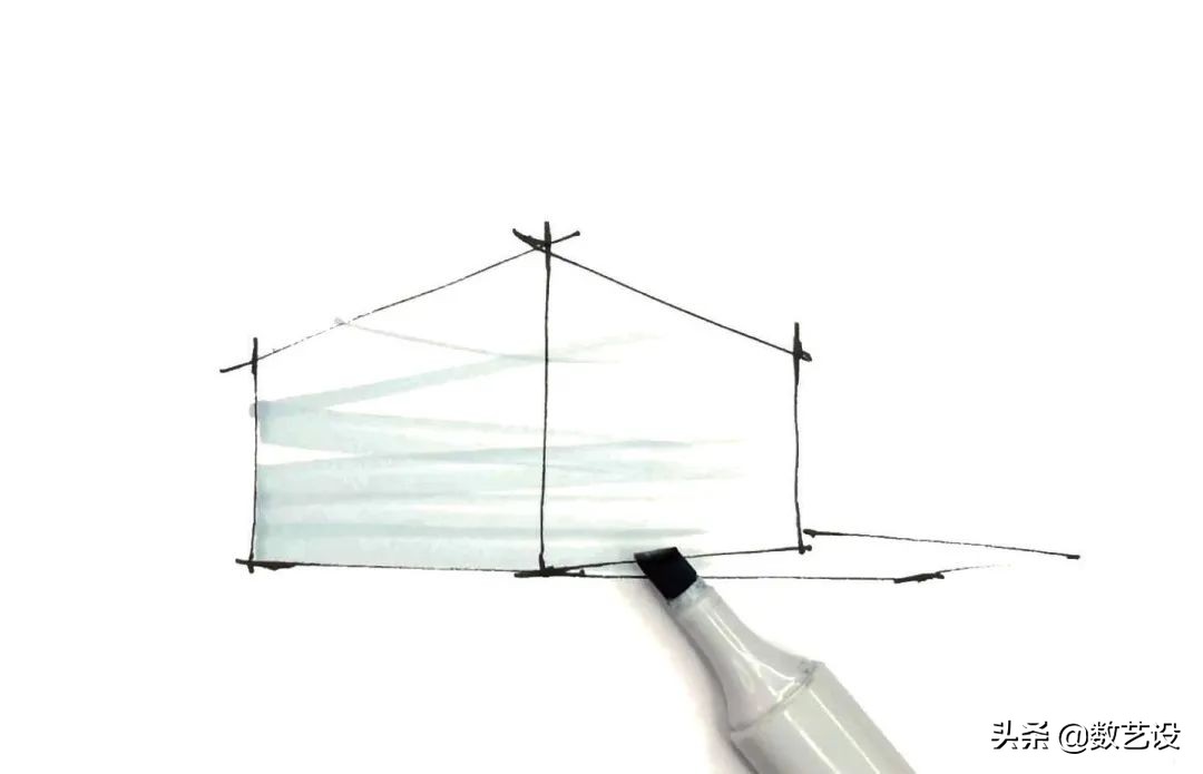 touchmark马克笔哪种更容易叠色,60色儿童丙烯马克笔可叠色