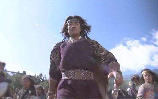 天龙八部最厉害的十大高手,天龙四绝为何位列十大高手