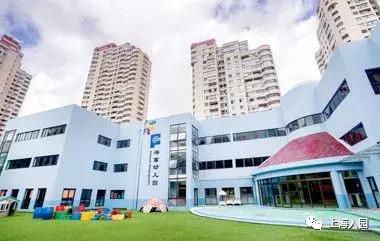 上海协和南院幼儿园,上海协和双语学校对口的幼儿园