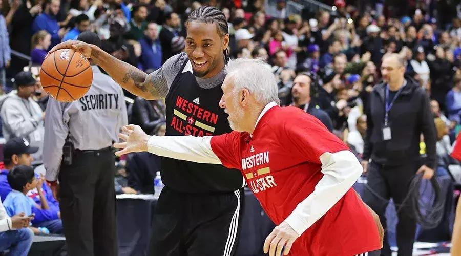 杨毅评马刺莱昂纳德,杨毅说张镇麟是马刺莱昂纳德