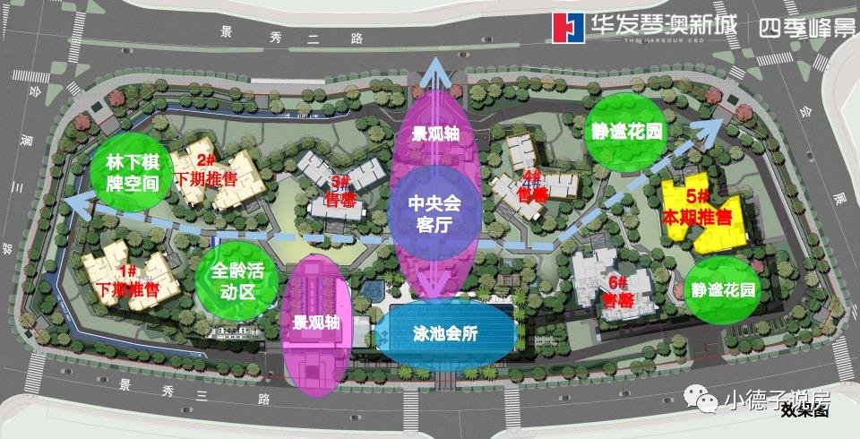 「绝密」珠海十字门太偏了？