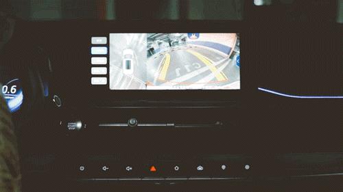 触感肉测小姐姐直呼好嫁的瑞虎7PRO