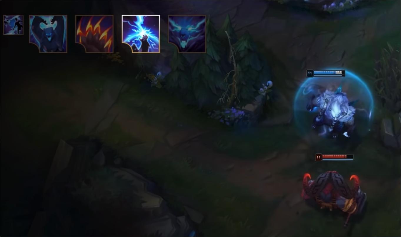 狗熊重做到底什么时候出来正式服,lol狗熊重做后可以上职业赛场吗