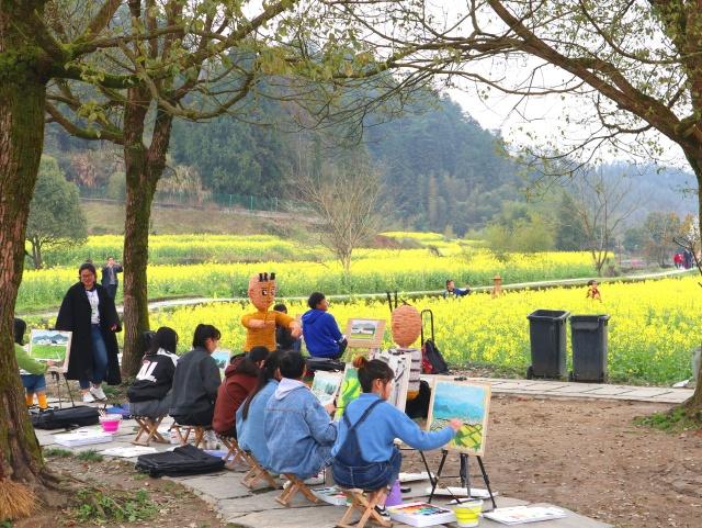 安徽皖南旅游景点宏村与西递,西递和宏村哪个更值得去