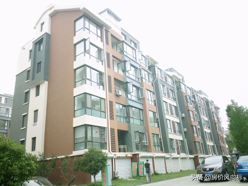 青岛二手房105平米房价,最近五年青岛二手房价格