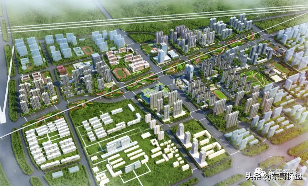 20年磨一剑，郑州又有本土房企要放大招？