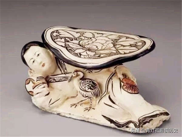 古人枕着瓷枕睡觉舒服吗,睡瓷枕头的好处和坏处