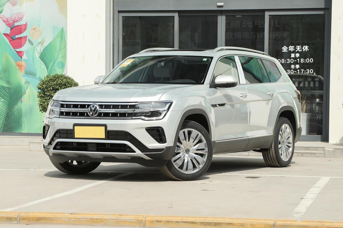 全新途昂尊崇旗舰版内饰,2017途昂330四驱豪华内饰版改装