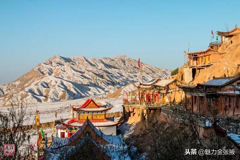 张掖,一座被美景耽误了美食天堂!