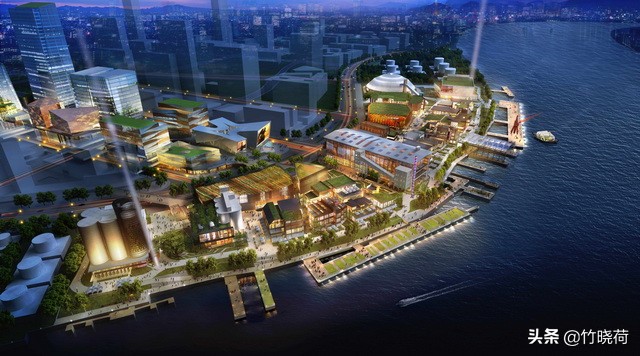 既有“中国百老汇”、又有“东方梦工厂”，这里是上海梦中心！