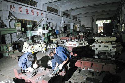 为什么现在模具行业工资低,模具行业其实很辛苦的