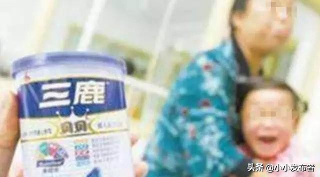 吃了三鹿奶粉的娃娃现在怎么样了,三鹿奶粉造成的大头娃娃现状视频