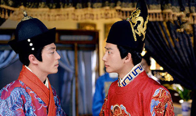 “皇弟”变“皇帝”——大明王朝的三次兄终弟及