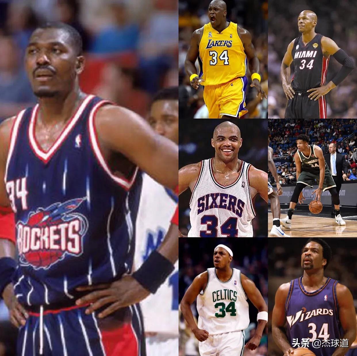 nba球衣号码0到99一览表,nba超级巨星球衣号码