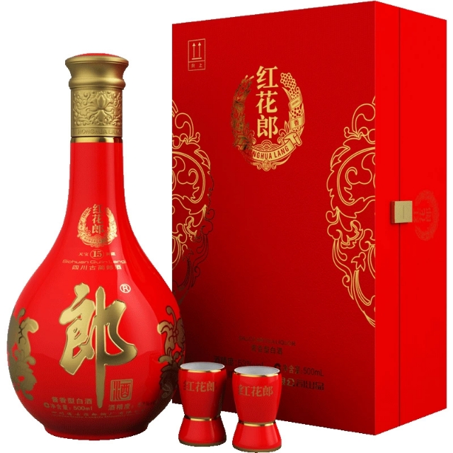 郎酒值得收藏的白酒,白酒收藏郎酒