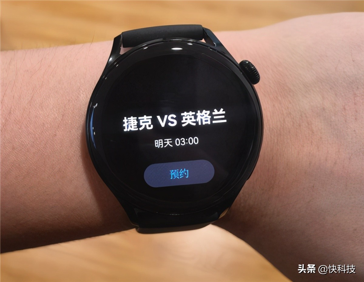 华为watch3新技能,华为watch3测试视频