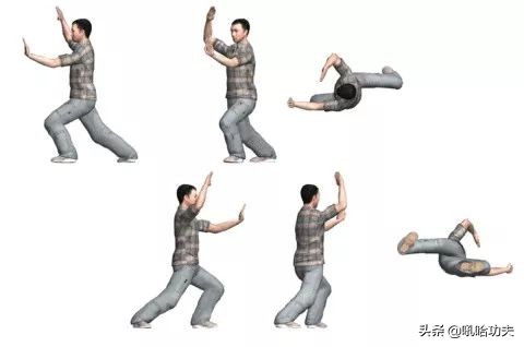 传统太极拳入门,传统武术之太极拳五大流派