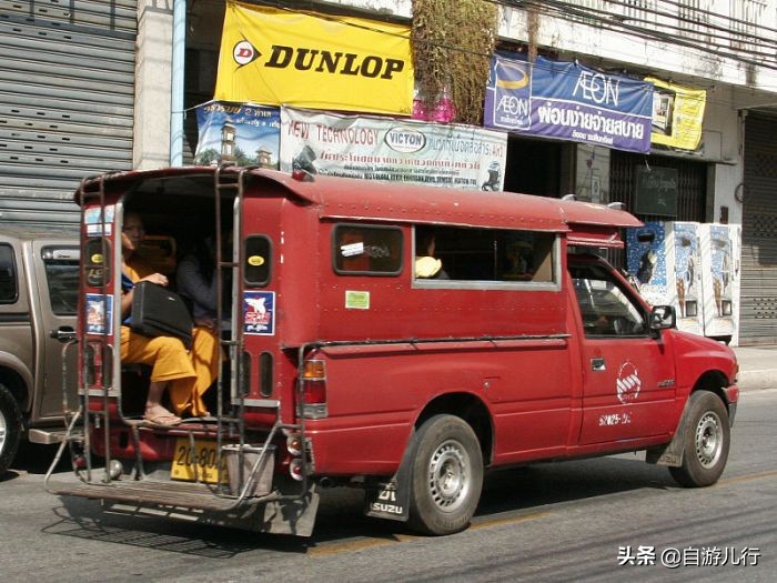 泰国攻略软件有哪些免费,泰国十大必备宝典