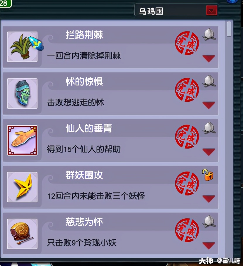 梦幻西游乌鸡国副本攻略奖励,梦幻西游乌鸡国副本详细攻略