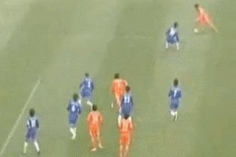 鲁能球员人物志,中国足球领军者