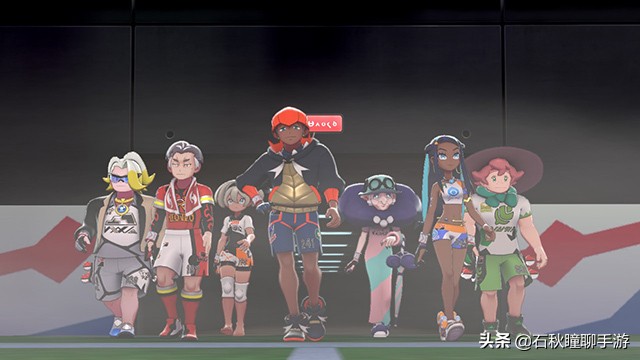 宝可梦剑盾第二周目攻略,宝可梦剑盾通关攻略流程