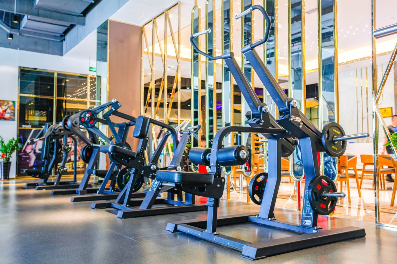 工业狮山的闲暇小幸福，在南海华美达感受休闲两日小时光