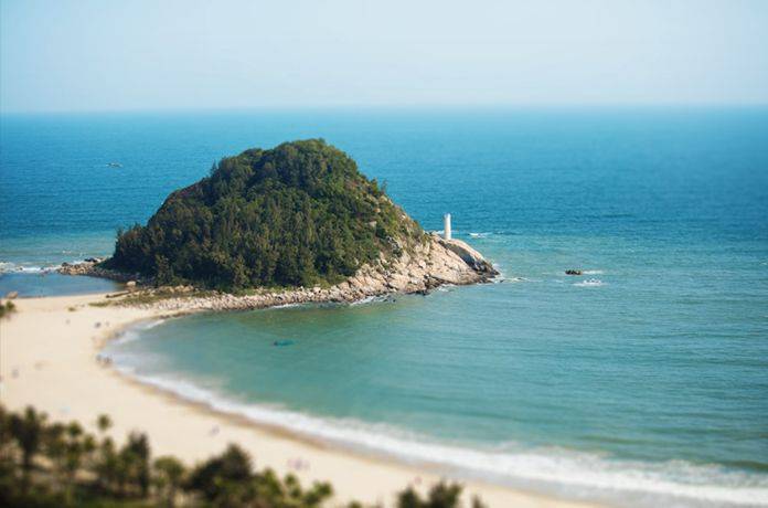 北洛秘境网红酒店,网红酒店海陵岛北洛秘境度假酒店