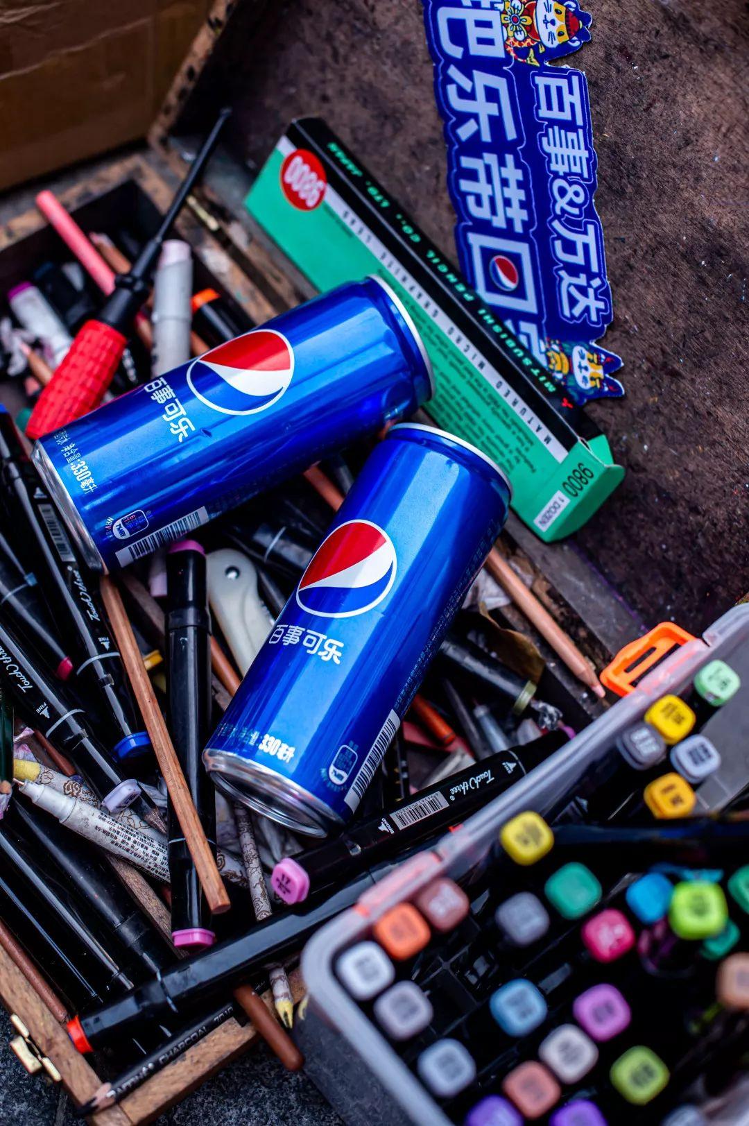 百事可乐跨年晚会,百事可乐万达活动