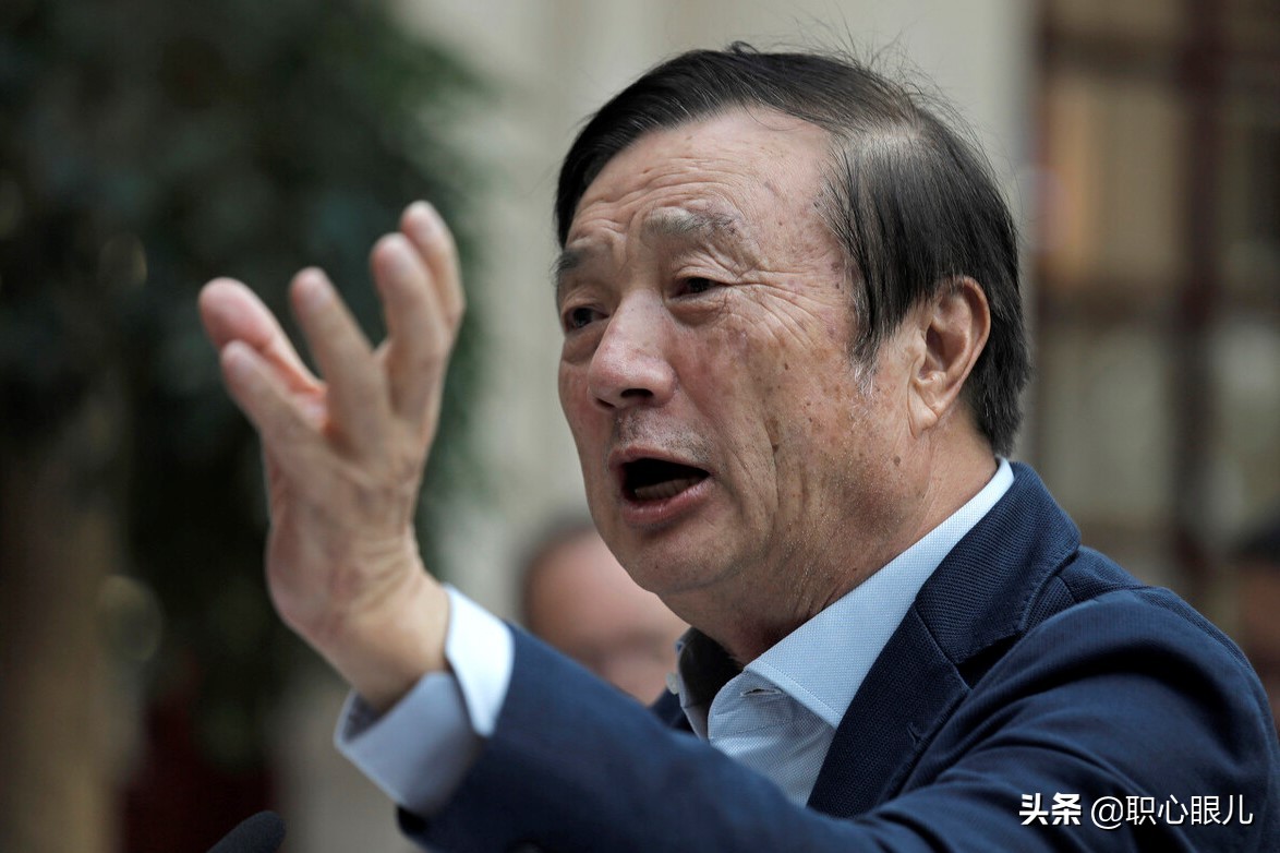 任正非谈工作的十个方法,任正非谈自己的创业心态