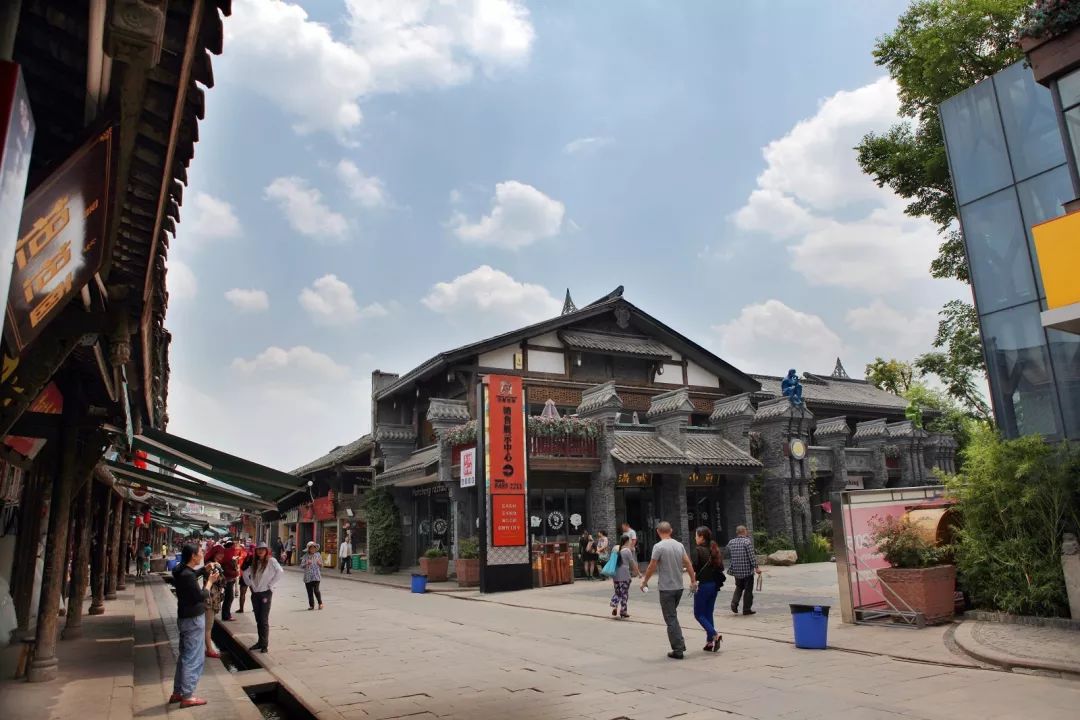 成都周边最值得去的古镇,成都周边最美十大古镇推荐