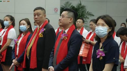 热烈祝贺上海拆豆科技股份有限公司在上股交q板成功挂牌