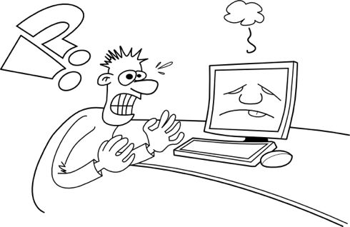 电脑坏了软件和数据怎么办,电脑坏了怎么把资料拿出来