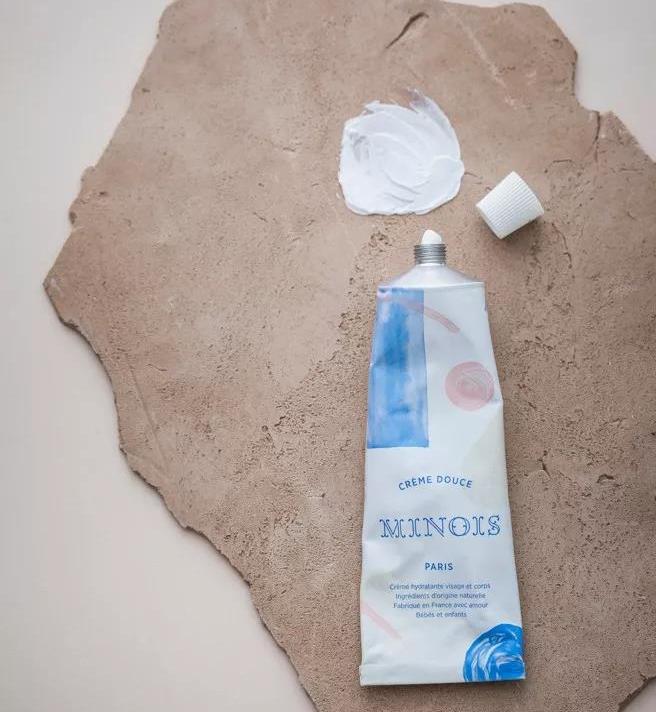 张嘉倪婴儿护肤,张嘉倪推孕期护肤品