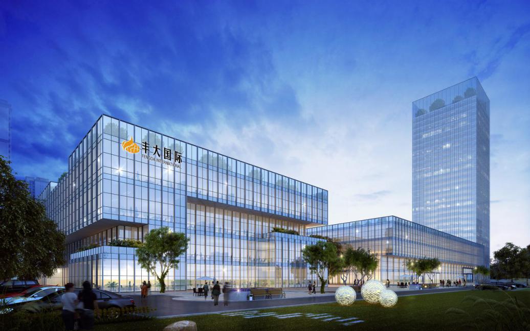 宿州丰大国际酒店中式,宿州丰大国际酒店简介