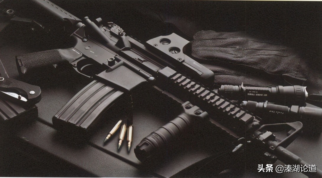 美军步枪讲解内部视频,美军轻武器装备简介