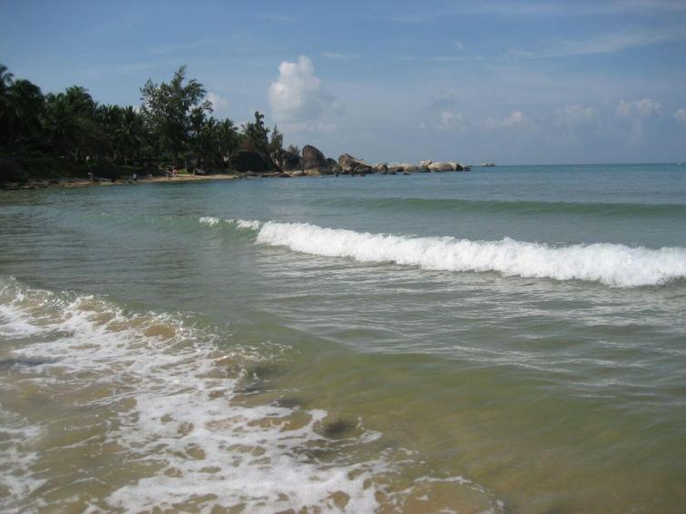 三亚南山旅游攻略自驾游,三亚到万宁的自驾游攻略