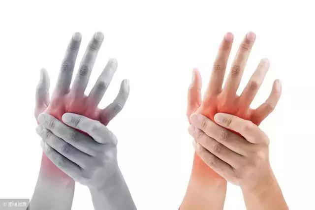 玩手机久了拇指疼腱鞘炎,长时间玩手机手腕腱鞘炎